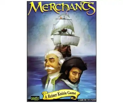 Merchants Lords of the Sea - Köp direkt