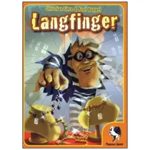 Langfinger | I lager