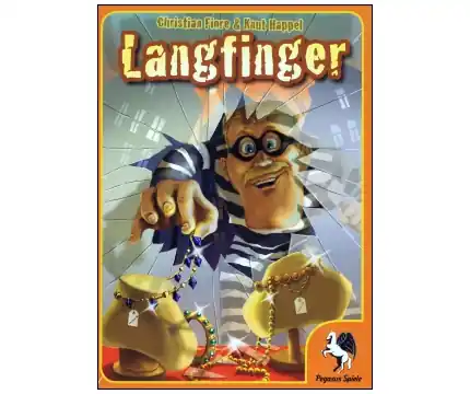 Langfinger | I lager
