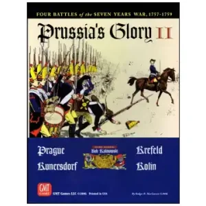 Prussia‘s Glory II | Bra pris just nu