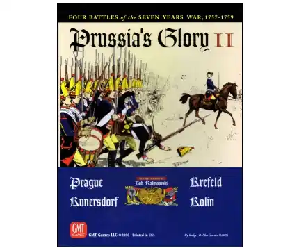 Prussia‘s Glory II | Bra pris just nu