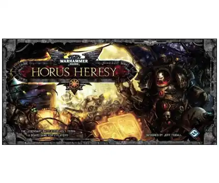 Horus Heresy - Rabatter