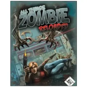 Toppsäljare - All Things Zombie Reloaded