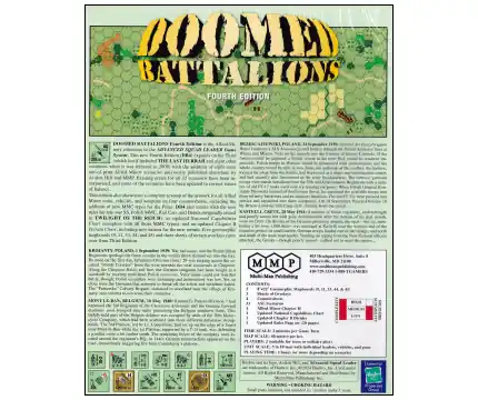Skynda dig - Doomed Battalions (ASL)