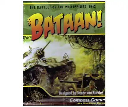 Bataan! | Passa på nu