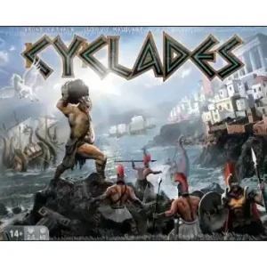 Cyclades | Nyhet