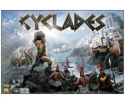 Cyclades | Nyhet