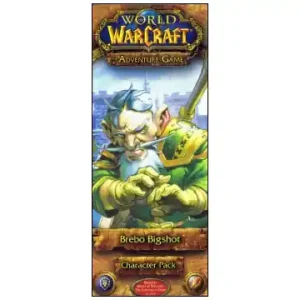 World of Warcraft - The Adventure Game Brebo Bigshot (Exp.) - Toppsäljare