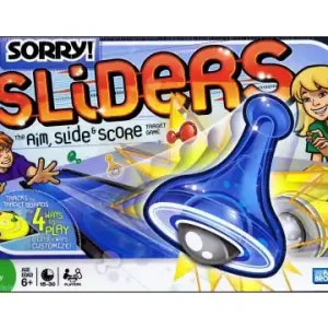 Ta chansen - Sorry Sliders (ENG)