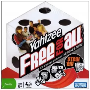 Missa inte erbjudandet | Yahtzee - Free for all