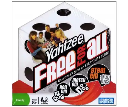 Missa inte erbjudandet | Yahtzee - Free for all