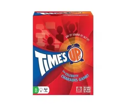 Time‘s Up! - Beställ direkt
