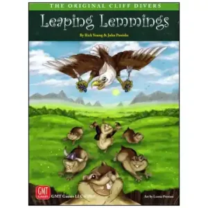 Bra pris | Leaping Lemmings