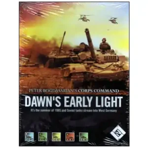 Corps Command - Dawn‘s Early Light | Begränsat lager