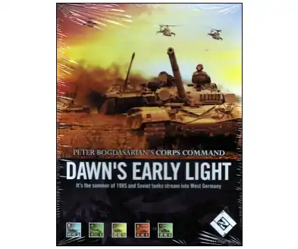 Corps Command - Dawn‘s Early Light | Begränsat lager