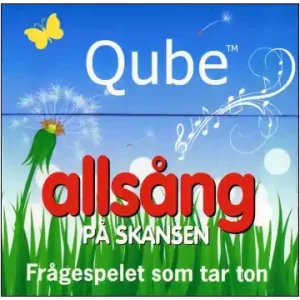 Qube Allsång på skansen | Ny produkt