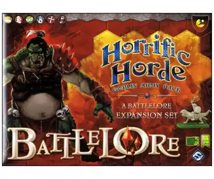 Spara mer | BattleLore Horrific Horde (Exp.)