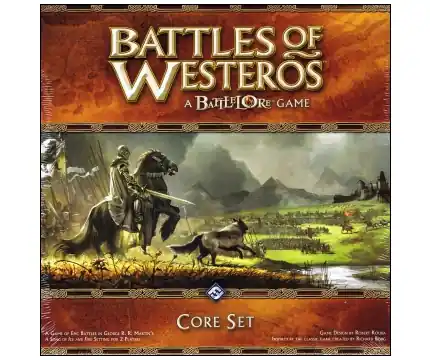 Beställ online | Battles of Westeros