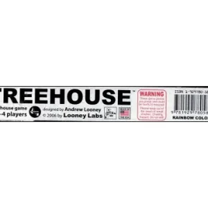 Treehouse (Rainbow) - Rea