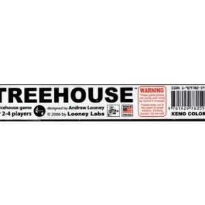 Beställ nu - Treehouse (Xeno)