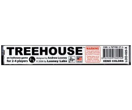 Beställ nu - Treehouse (Xeno)