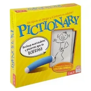 Pictionary (ENG) - Slutrea