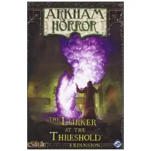 Beställ idag | Arkham Horror The Lurker at the Threshold (Exp.)