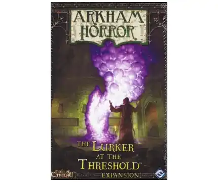 Beställ idag | Arkham Horror The Lurker at the Threshold (Exp.)