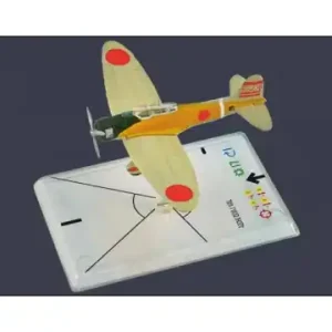 Wings of War WWII - APS II - Aichi D3A1 Val (Takahashi/Kozumi) | Spara mer