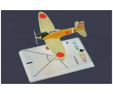 Wings of War WWII - APS II - Aichi D3A1 Val (Takahashi/Kozumi) | Spara mer