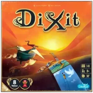 Premium | Dixit (SVE)
