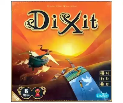 Premium | Dixit (SVE)