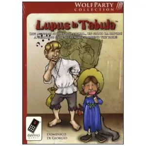 Specialerbjudande | Lupus in Tabula