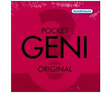 Dagens erbjudande - Geni Pocket - Orginal