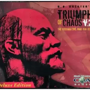 Triumph of Chaos v.2 (Deluxe Edition) | Nedsatt pris
