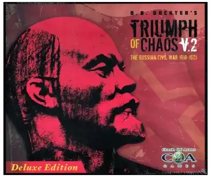 Triumph of Chaos v.2 (Deluxe Edition) | Nedsatt pris