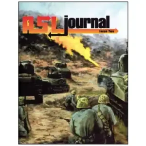 ASL Journal Issue 2 | Kanonerbjudande