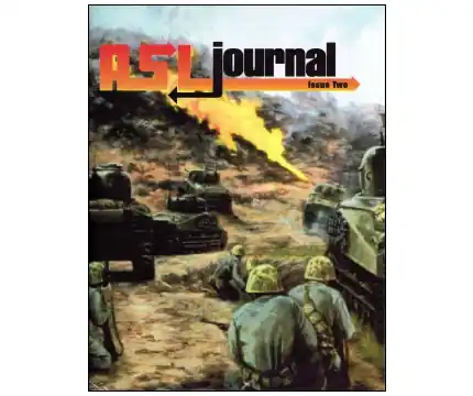 ASL Journal Issue 2 | Kanonerbjudande