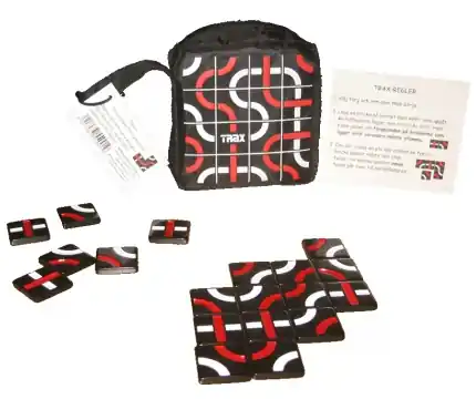 Trax Game Pack - Riktigt fynd