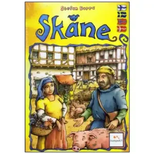 Skåne | Mycket populär