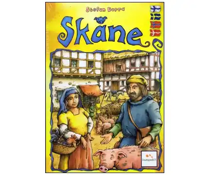 Skåne | Mycket populär