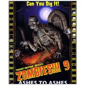 Kan beställas online | Zombies!!! 9 Ashes to Ashes (Exp.)