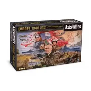 Nyinkommet | Axis & Allies Europe 1940