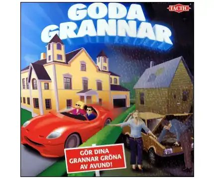 Finns att beställa - Goda Grannar