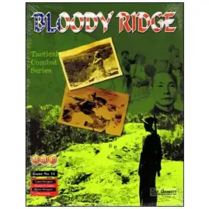 Bloody Ridge (TCS) | Sista dagarna
