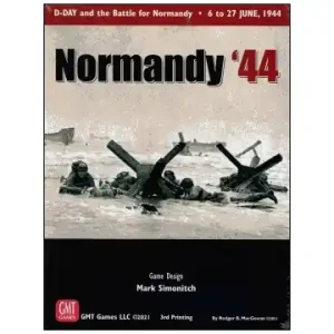 Normandy 44 - Begränsat antal