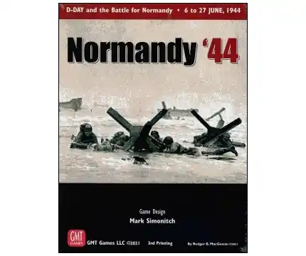 Normandy 44 - Begränsat antal