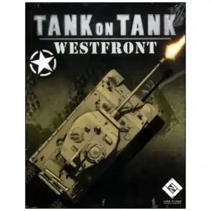 Tank on Tank West Front | Fyndpris