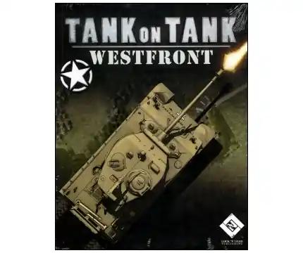 Tank on Tank West Front | Fyndpris