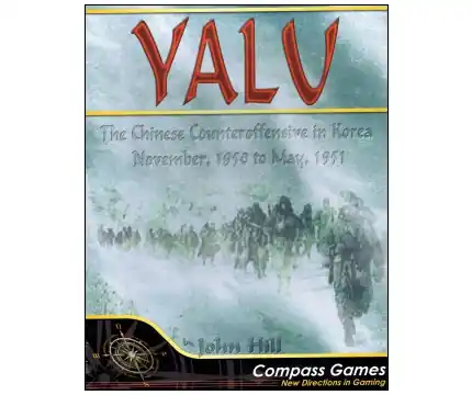 Yalu - Nästan slut